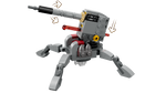 LEGO Star Wars 75345 501st Clone Troopers Battle Pack, functies van het AV-7-kanon: kantelende loop en schieter