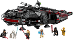 LEGO Star Wars 75389 Dark Falcon, schip met 6 minifiguren