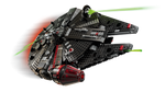 LEGO Star Wars 75389 Dark Falcon, in vlucht