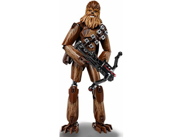 LEGO Star Wars 75530 - Chewbacca