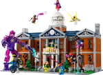 LEGO Super Heroes 76294 X-Men: The X-Mansion, mansion with Sentinel and minifigures