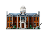 LEGO Super Heroes 76294 X-Men: The X-Mansion, front view