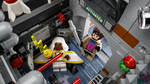 LEGO Super Heroes 76294 X-Men: The X-Mansion, Danger Room detail