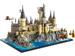 LEGO Harry Potter 76419 Hogwarts Castle and Grounds, castle and grounds