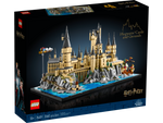 LEGO Harry Potter 76419 Hogwarts Castle and Grounds, box