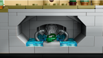 LEGO Harry Potter 76419 Hogwarts Castle and Grounds, the Chamber of Secrets