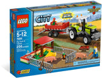 LEGO City 7684 Pig Farm & Tractor, box