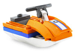 LEGO City 7737 Coast Guard 4WD & Jet Scooter, jetski