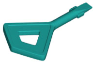LEGO 78169 - Tile Remover Key with Diamond and Screwdriver Ends - Image 1