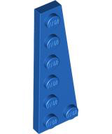LEGO 78444 - Wedge, Plate 6 x 2 Right