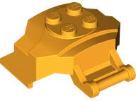 LEGO 79896 - Cockpit Front 4 x 3 x 2 with Bar Handle