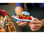 LEGO LEGO Ideas (CUUSOO) 21360 - Willy Wonka & the Chocolate Factory - Authentic LEGO Set Image 15