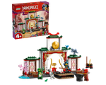 LEGO NINJAGO 71831 - Ninja Spinjitzu Temple - Authentic LEGO Set Main Image