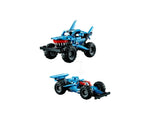 LEGO Technic 42134 - Monster Jam Megalodon - Authentic LEGO Set Image 6