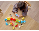 LEGO DUPLO 10954 - Number Train - Learn To Count - Authentic LEGO Set Image 8