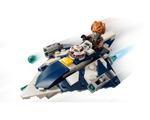 LEGO Star Wars 75400 - Plo Koon's Jedi Starfighter Microfighter - Authentic LEGO Set Image 18