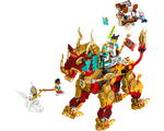 LEGO Monkie Kid 80066 - Mythical Creature Qilin - Authentic LEGO Set Image 3