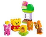 LEGO DUPLO 10457 - Winnie the Pooh's Birthday Party - Authentic LEGO Set Image 3