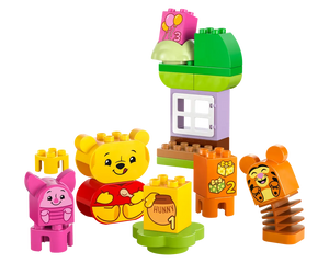 LEGO DUPLO 10457 - Winnie the Pooh's Birthday Party - Authentic LEGO Set Image 3