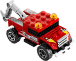 LEGO Racers 8195 Turbo Tow, tow truck front right