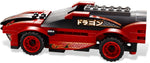 LEGO Racers 8227 Dragon Dueller, side view