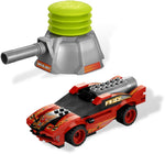 LEGO Racers 8227 Dragon Dueller, car with air blast launcher