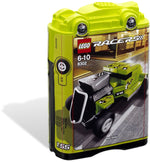 LEGO Racers 8302 Rod Rider, koker