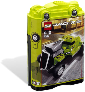 LEGO Racers 8302 Rod Rider, canister