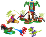 LEGO Super Heroes 11200 - Spidey and Gobby's Raptor Battle at Tree House HQ - Authentic LEGO Set Image 2