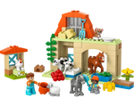 LEGO DUPLO 10416 - Caring for Animals at the Farm - Authentic LEGO Set Image 2