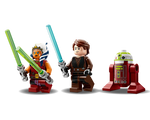 LEGO Star Wars 75401 - Ahsoka's Jedi Interceptor - Authentic LEGO Set Image 7