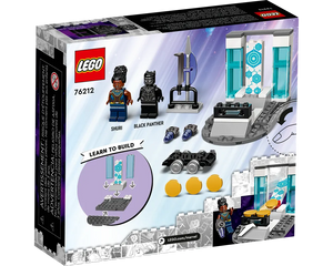 LEGO Super Heroes 76212 - Shuri's Lab - Authentic LEGO Set Image 3