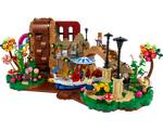 LEGO LEGO Ideas (CUUSOO) 21360 - Willy Wonka & the Chocolate Factory - Authentic LEGO Set Image 3