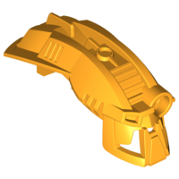 LEGO 92213 - Hero Factory Mask, Dual Sided (Jetbug / Nitroblast)