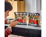 LEGO Harry Potter 76450 - Book Nook: Hogwarts Express - Authentic LEGO Set Image 22