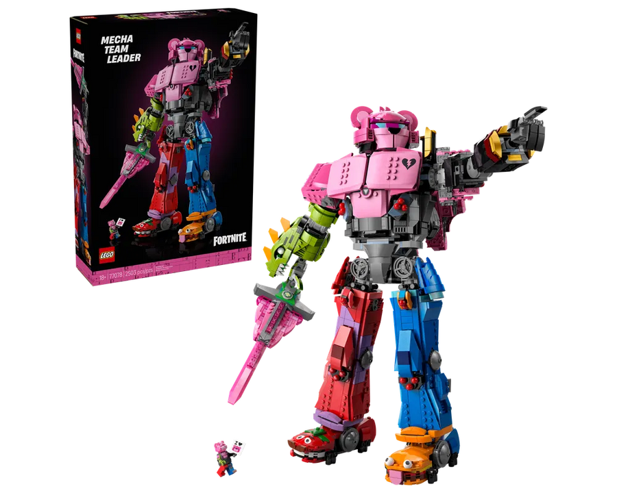 LEGO Fortnite 77078 - Mecha Team Leader