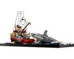 LEGO LEGO Ideas (CUUSOO) 21350 - Jaws - Authentic LEGO Set Image 4