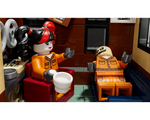 LEGO Super Heroes 76300 - Arkham Asylum - Authentic LEGO Set Image 4
