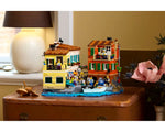 LEGO LEGO Ideas (CUUSOO) 21359 - Italian Riviera - Authentic LEGO Set Image 15