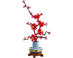 LEGO Botanicals 10369 - Plum Blossom - Authentic LEGO Set Image 2