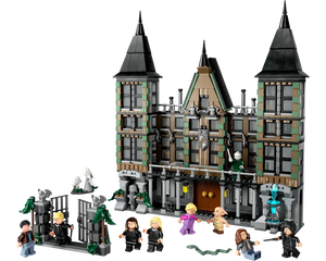 LEGO Harry Potter 76453 - Malfoy Manor - Authentic LEGO Set Image 3