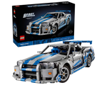 LEGO Technic 42210 - 2 Fast 2 Furious Nissan Skyline GT-R (R34) Car - Authentic LEGO Set Main Image