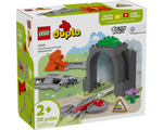 LEGO DUPLO 10425 - Train Tunnel and Tracks Expansion Set - Authentic LEGO Set Main Image