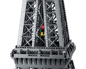 LEGO Sculptures 10307 - Eiffel tower - Authentic LEGO Set Image 8