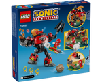 LEGO Sonic the Hedgehog 77005 - Knuckles vs. Dr. Eggman Egg Crusher Mech - Authentic LEGO Set Image 2