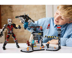 LEGO Super Heroes 76314 - Captain America: Civil War Battle - Authentic LEGO Set Image 4