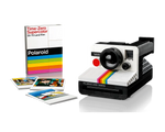LEGO LEGO Ideas (CUUSOO) 21345 - Polaroid OneStep SX-70 Camera - Authentic LEGO Set Image 3