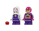 LEGO Super Heroes 11200 - Spidey and Gobby's Raptor Battle at Tree House HQ - Authentic LEGO Set Image 9