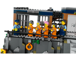 LEGO City 60419 - Police Prison Island - Authentic LEGO Set Image 6