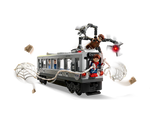 LEGO Super Heroes 76321 - Spider-Man vs. Doc Ock Subway Train Scene - Authentic LEGO Set Image 5